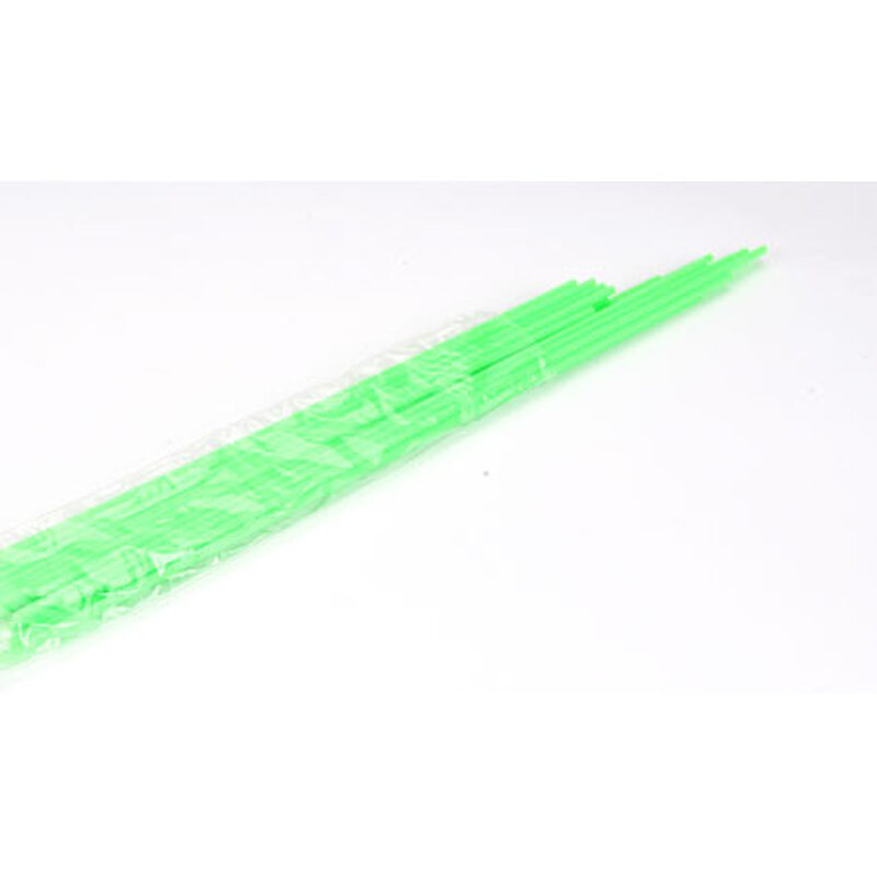 Antenna Tubes, Neon Green (24)
