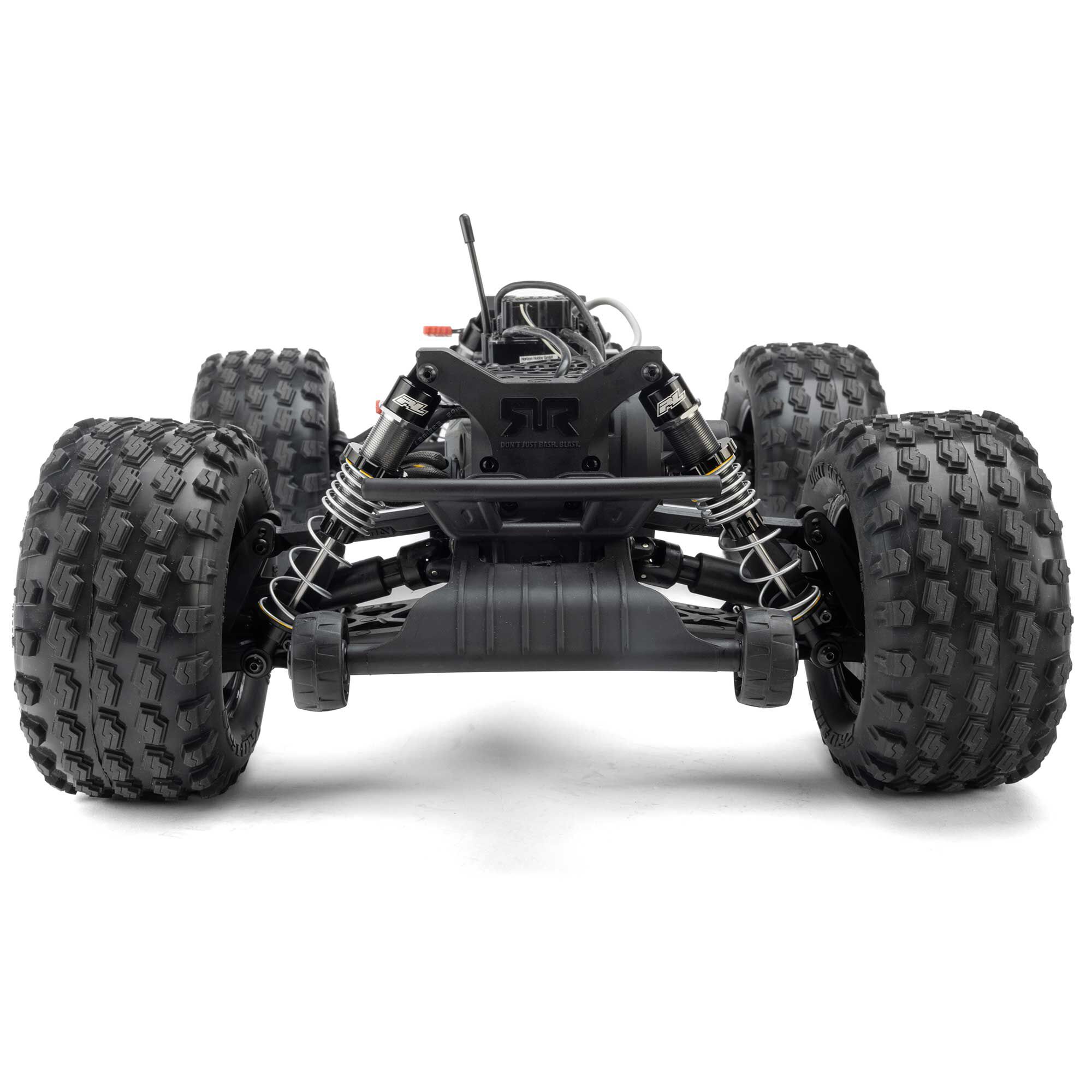 [�˾���ũ] PRO641601 [PROLINE-RACING] 6416-01 PowerStroke �Ĺ� ���� ������ ��ũ ���ҹ�(2��): ARRMA GORGON / QUAKE 8