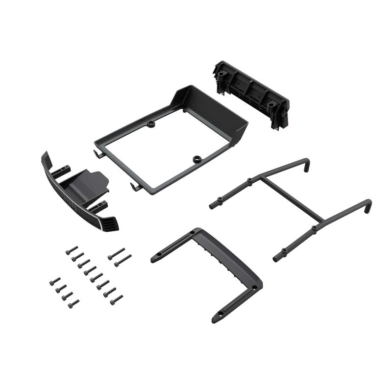 ARRMA INFRACTION Body Accessories Set A: GROM