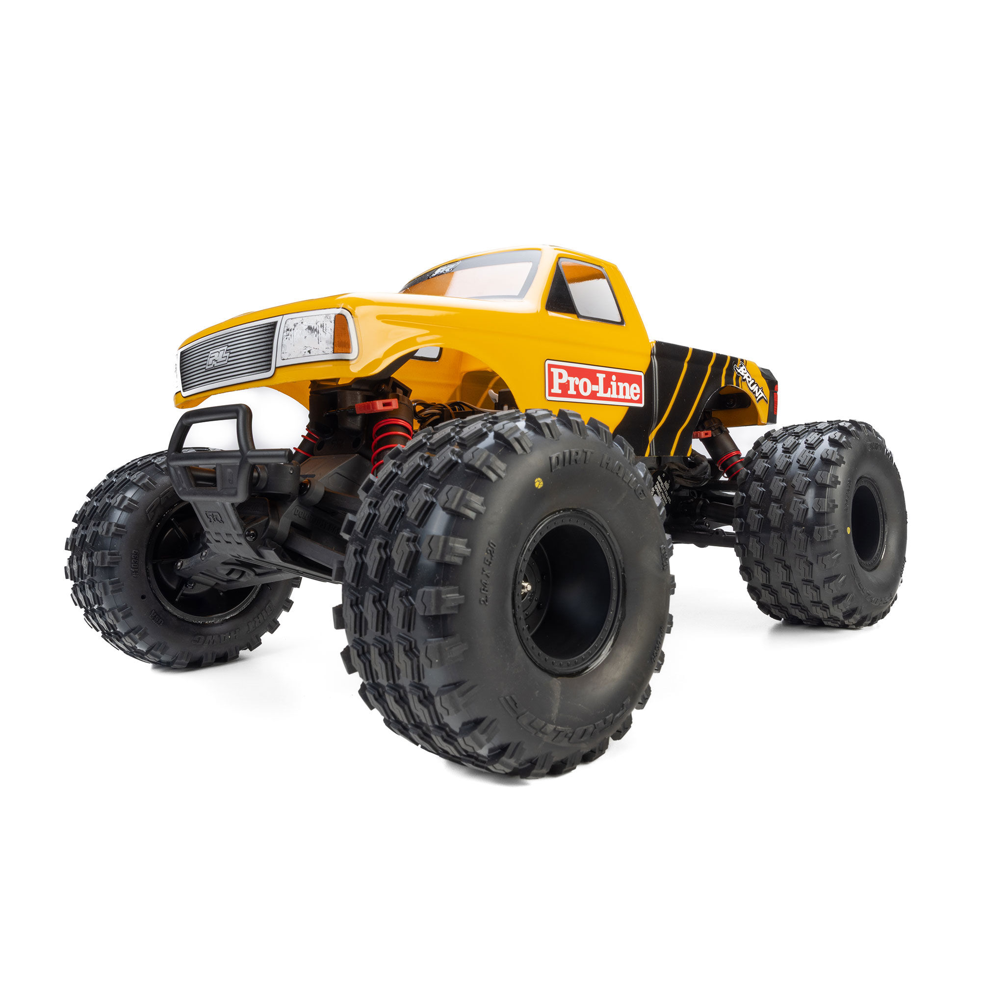 [���ܼ�] PRO369117 [PROLINE-RACING] 3691-17 Pre-Cut Brunt Clear Body: ARRMA QUAKE 223S