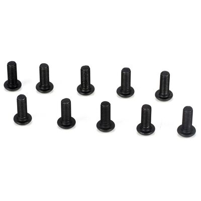 Button Head Screws, M3 x 8mm (10) Button Head Screws, M3 x 8mm (10)