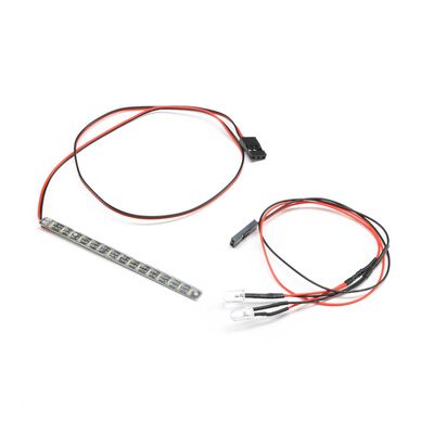 LED Light Set: Capra 1.9 UTB LED Light Set: Capra 1.9 UTB