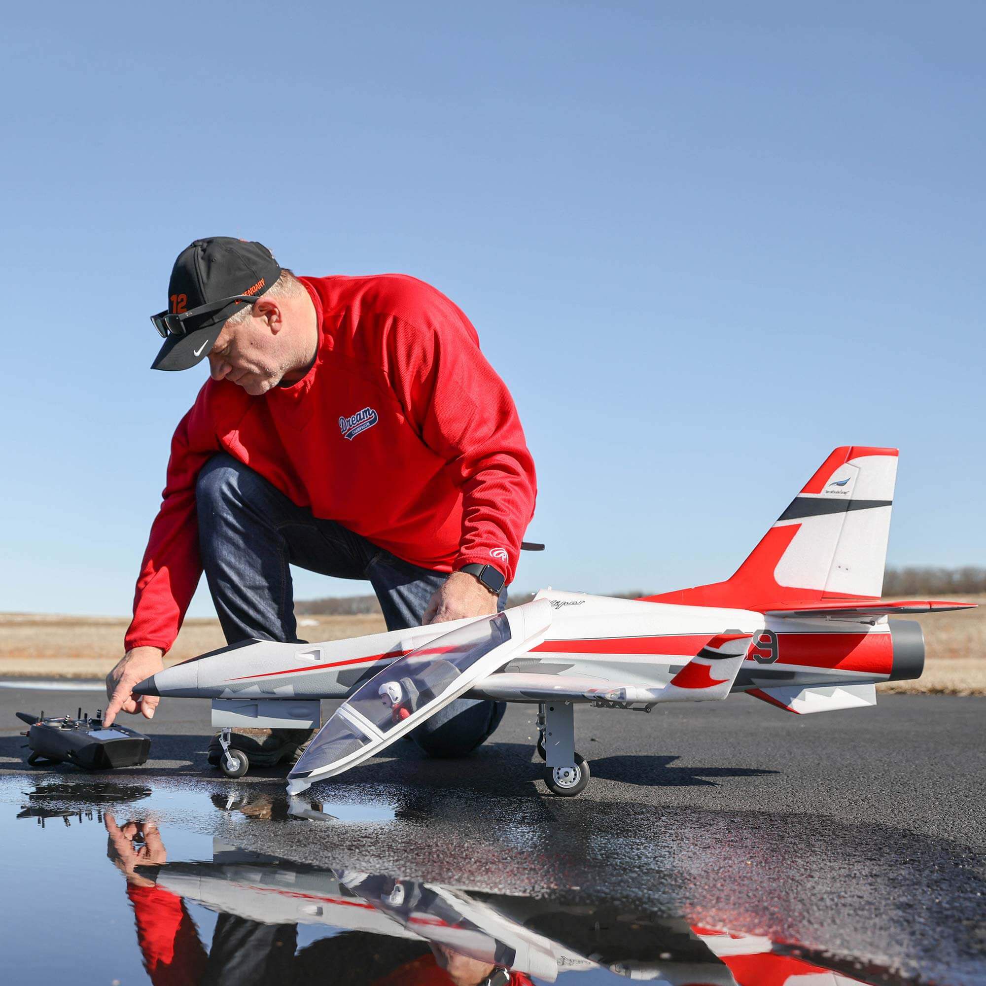 �˾���ũ EFL17770 [E-FLITE] 1400mm Viper 90mm EDF Jet ARF Plus 14