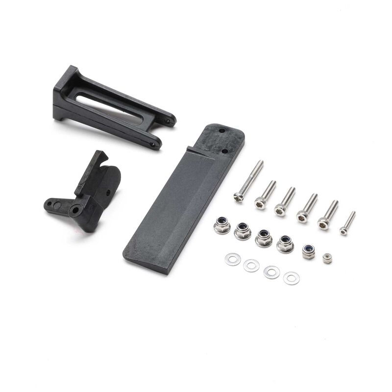 Rudder Set: Sonicwake 24"