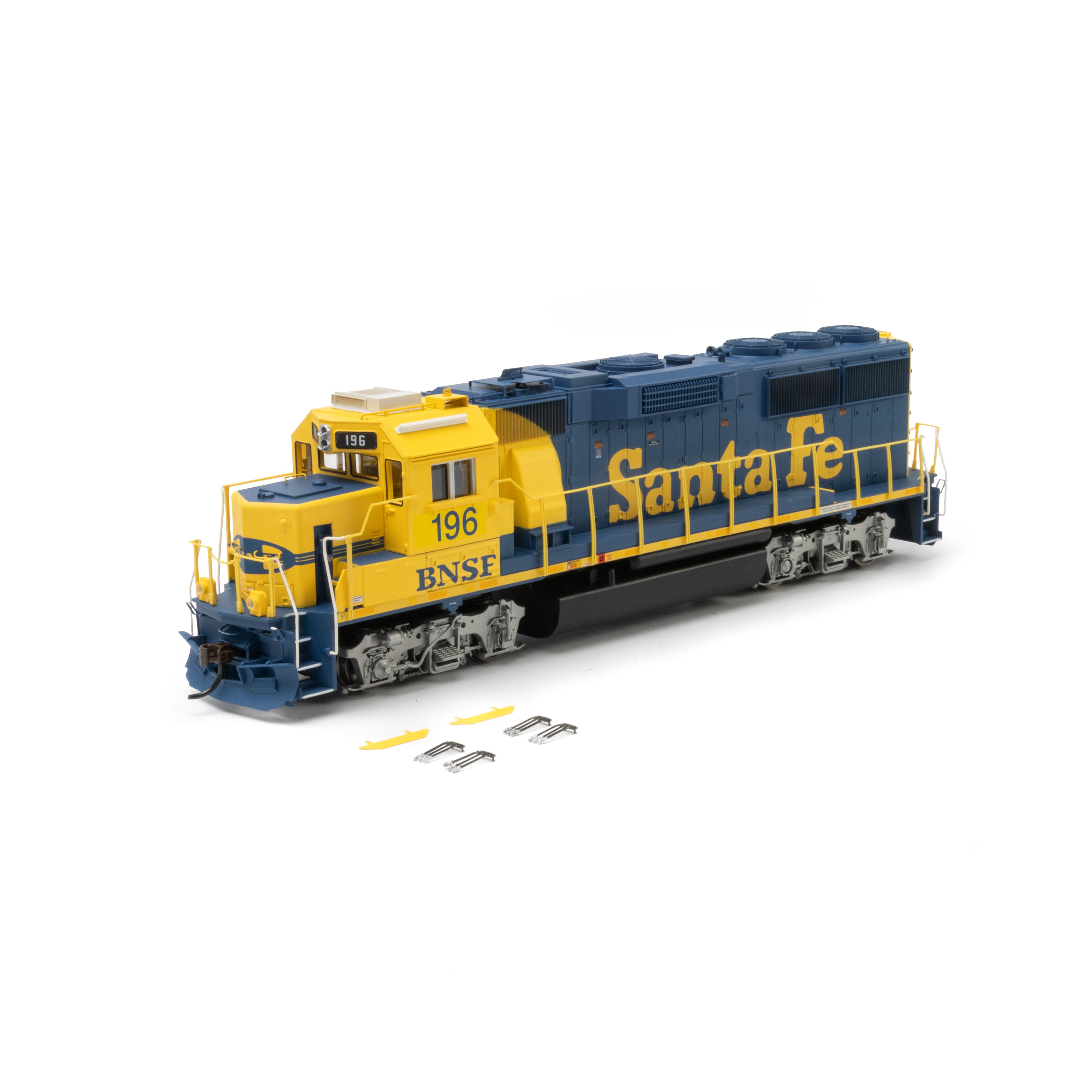 Athearn Athearn HO EMD GP60 Locomotive, Sound-Ready, Primed For