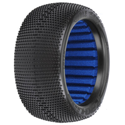 1/8 Hole Shot S3 Front/Rear 4.0" Off-Road Truggy Tires (2) 1/8 Hole Shot S3 Front/Rear 4.0" Off-Road Truggy Tires (2)