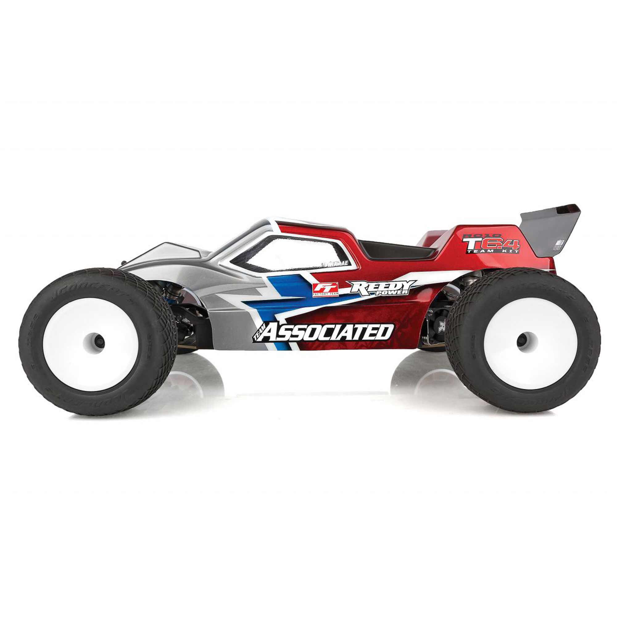 Team Associated 1/10 RC10T6.4 2WD Stadium Truck Team Kit | Horizon