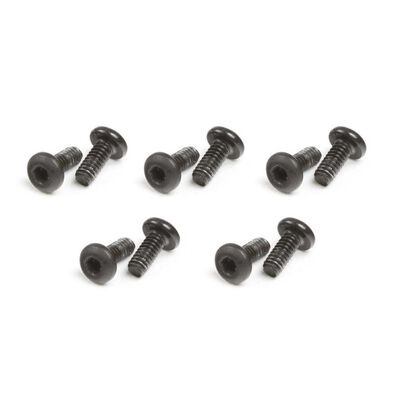 Button Head Screw 2x5mm (10) Button Head Screw 2x5mm (10)