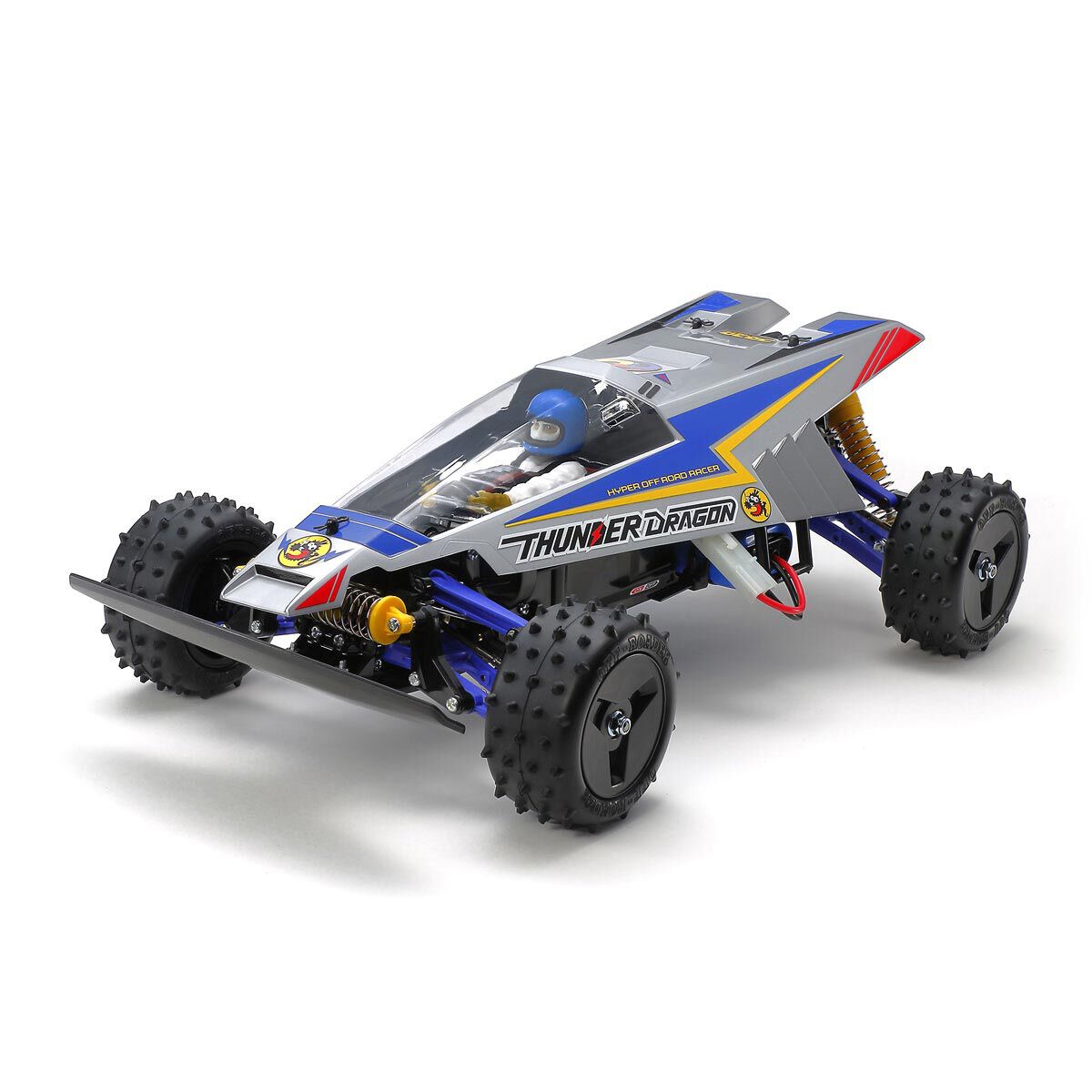 Tamiya Tamiya 1/10 R/C Thunder Dragon (2021) | Horizon Hobby