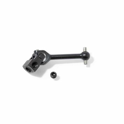 37.5mm Center Rear Universal Driveshaft, 1/8 Tekno MT48 2.0 37.5mm Center Rear Universal Driveshaft, 1/8 Tekno MT48 2.0