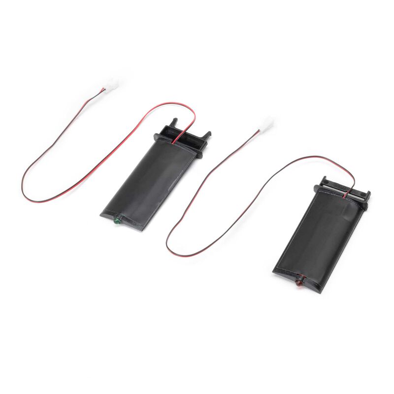 Blade Horizontal Fin: Jet Ranger 235 CP