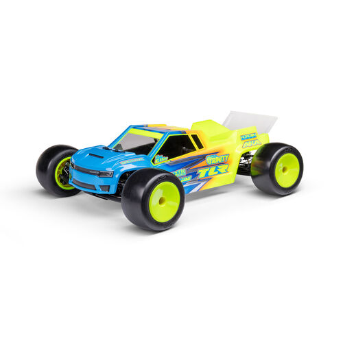 Team Losi Racing 22X-T Race Kit: 1/10 2WD Stadium Truck