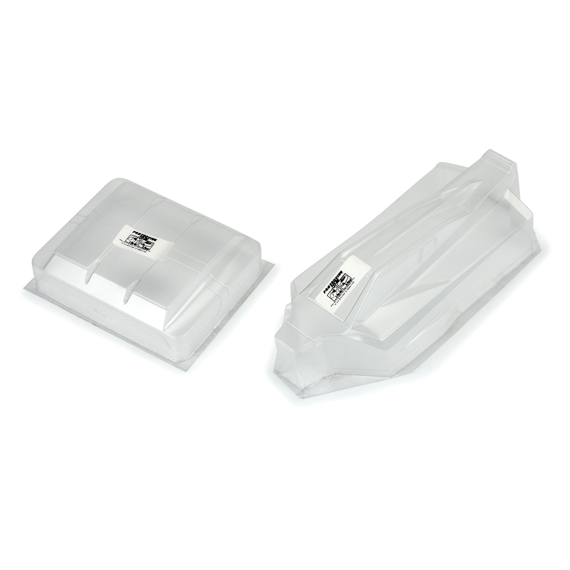 Pro-Line Racing Pro-Line Racing 1/10 Sector Light Weight Clear