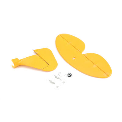 Complete Tail: UMX J-3 BL Complete Tail: UMX J-3 BL