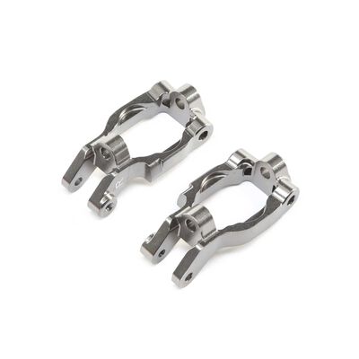 Spindle Carrier Set, Aluminum: Rock Rey Spindle Carrier Set, Aluminum: Rock Rey