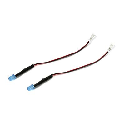 Blue LED Solid (2): Universal Light Kit Blue LED Solid (2): Universal Light Kit