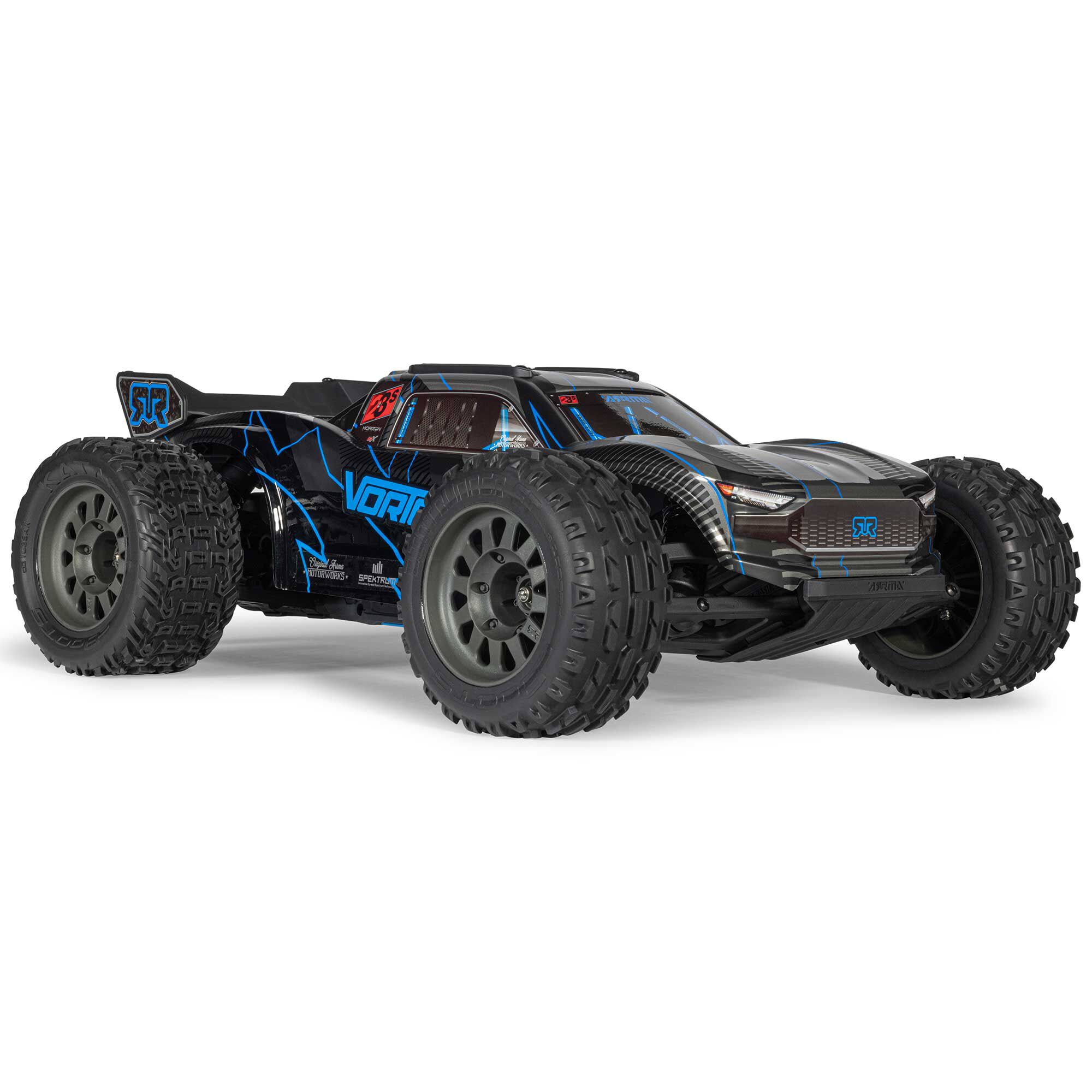 �˾���ũ ARA3505T2 [ARRMA] 1/10 VORTEKS 223S DSC 2WD RTR �귯�ø��� ��Ÿ��� Ʈ��, ���� 16