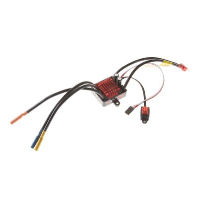 BLX85 Brushless ESC BLX85 Brushless ESC