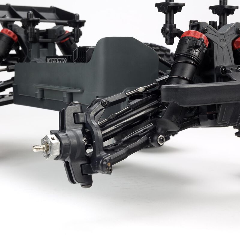 1/10 OUTCAST 4x4 4S BLX Brushless Stunt Truck with Spektrum RTR, Bronze