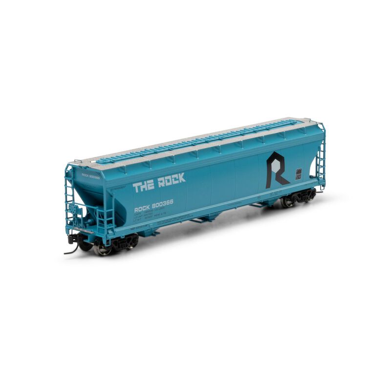 Athearn Genesis N ACF4600 Covered Hoppers, RI #800366 Athearn Genesis N ACF4600 Covered Hoppers, RI #800366