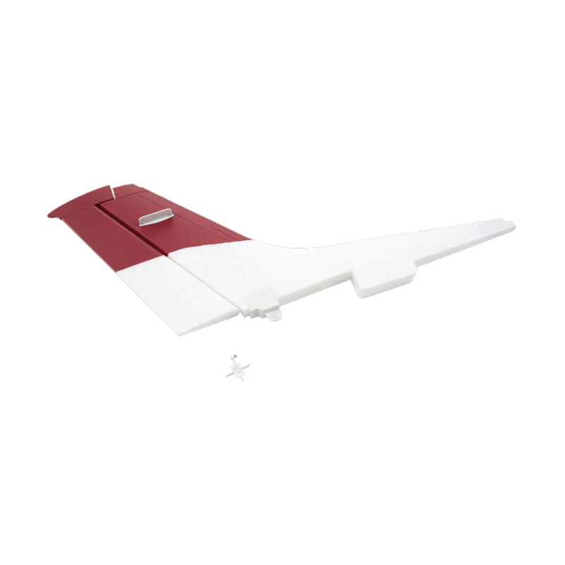 Vertical Stabilizer: Cessna 182 1500mm