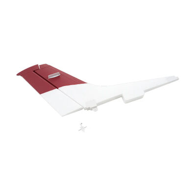 Vertical Stabilizer: Cessna 182 1500mm Vertical Stabilizer: Cessna 182 1500mm