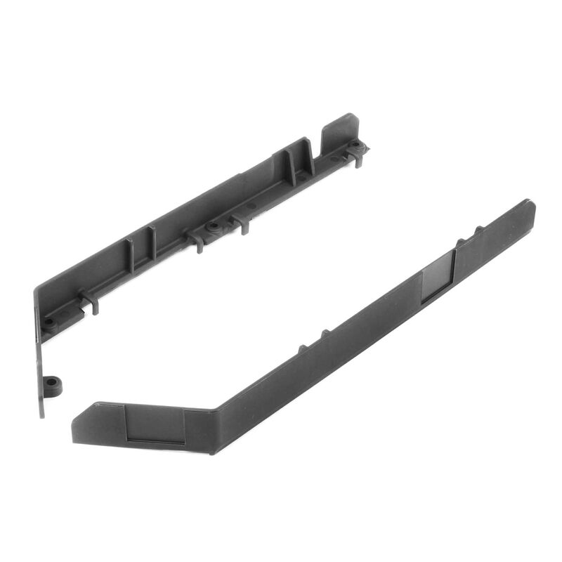 Mud Guard Set, L/R: EB/ET48 2.0