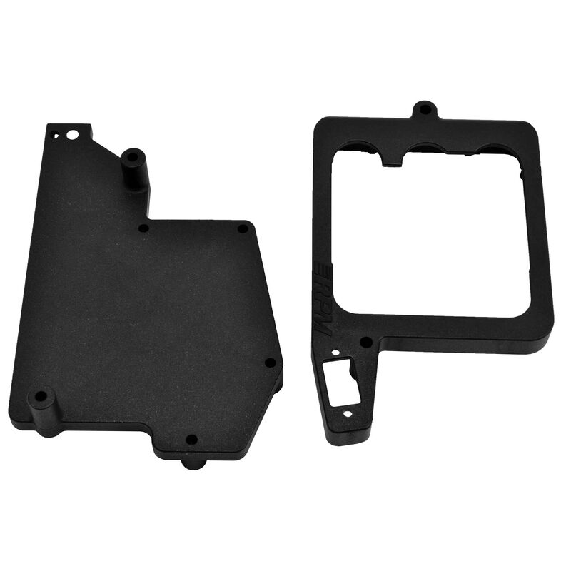 ESC Cage for the Castle Cobra 8 ESC & ARRMA 6S Vehicles