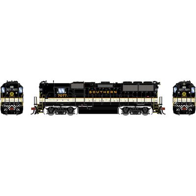 HO GEN GP50 PH I Locomotive, SOU #7077 HO GEN GP50 PH I Locomotive, SOU #7077