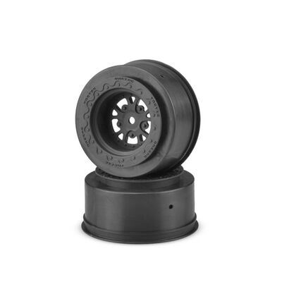 Tactic Street Eliminator 2.2" Rear Wheels, 12mm Hex (2) Tactic Street Eliminator 2.2" Rear Wheels, 12mm Hex (2)