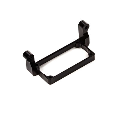 S6245 Chassis Mount, Black: 22 5.0 & 22X S6245 Chassis Mount, Black: 22 5.0 & 22X