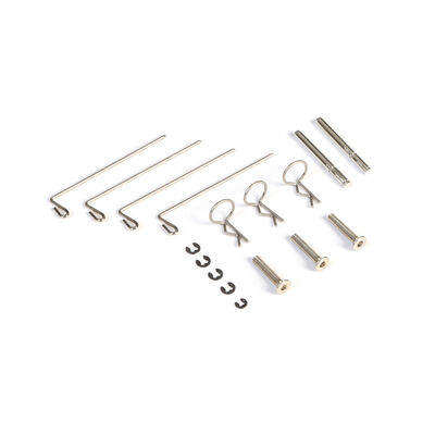 Hardware Set: Pitts 850mm Hardware Set: Pitts 850mm
