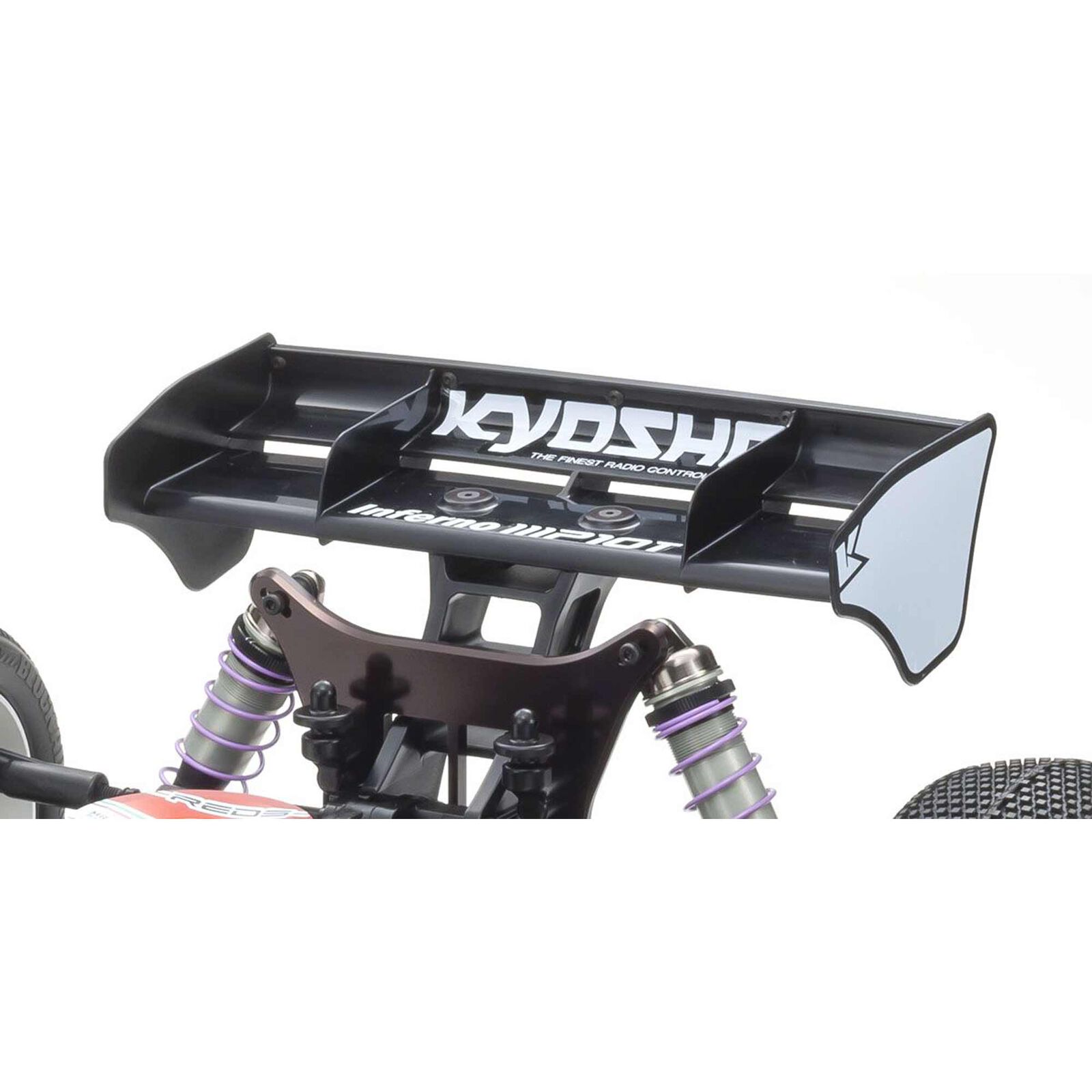 Kyosho 1 8 Inferno Mp10t 4wd Nitro Truggy Kit Horizon Hobby