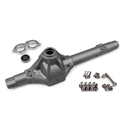 Axle V2, Grey Anodized: Axial Wraith / Yeti Axle V2, Grey Anodized: Axial Wraith / Yeti