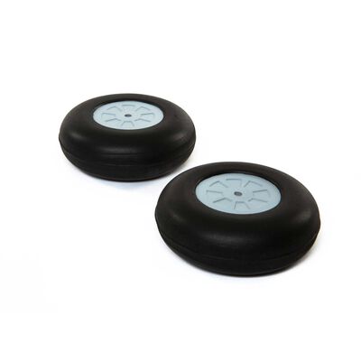 Main Wheels: P-47D Thunderbolt 20cc Main Wheels: P-47D Thunderbolt 20cc