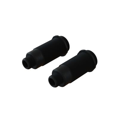 Shock Body 16x54mm, Aluminum, Black (2) Shock Body 16x54mm, Aluminum, Black (2)