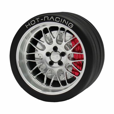 Aluminum 10-Y BBS Steering Wheel, FlySky NB4 Transmitter, Silver Aluminum 10-Y BBS Steering Wheel, FlySky NB4 Transmitter, Silver