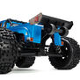1/8 NOTORIOUS 6S BLX 4WD Brushless Classic Stunt Truck with Spektrum RTR, Blue