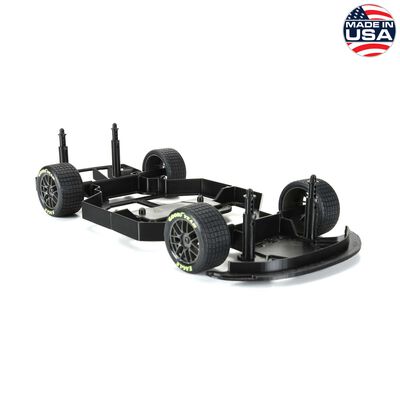 3D-Printed Display Chassis for the Losi NASCAR 3D-Printed Display Chassis for the Losi NASCAR