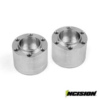Incision Wheel Hubs #5 Incision Wheel Hubs #5