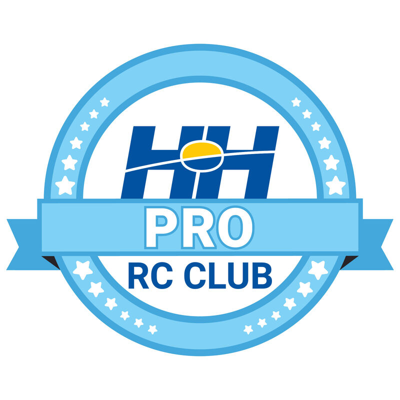 RC Club Pro Status