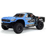 1/10 SENTON MEGA 550 Brushed 4WD Short Course Truck RTR, Blue/Black