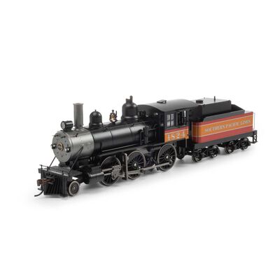 HO 2-6-0 Steam Locomotive, SP #1824 HO 2-6-0 Steam Locomotive, SP #1824