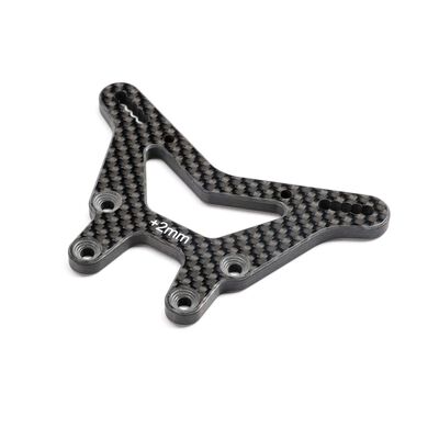 Front Tower, Carbon, +2: 22X Front Tower, Carbon, +2: 22X