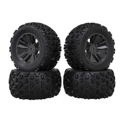 dBoots Copperhead 2 Tire Set (2 Pairs) dBoots Copperhead 2 Tire Set (2 Pairs)