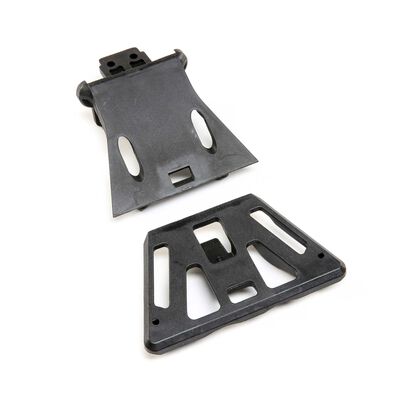 Front Skip Plate and Support Brace: SBR 2.0 Front Skip Plate and Support Brace: SBR 2.0