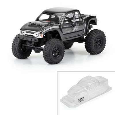 1/24 Cliffhanger High Performance Clear Body: SCX24 1/24 Cliffhanger High Performance Clear Body: SCX24