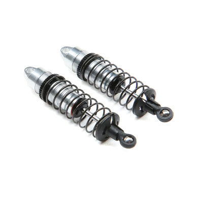 Shock Assembly Front, Aluminum (2): Mini-T 2.0, Mini-B Shock Assembly Front, Aluminum (2): Mini-T 2.0, Mini-B