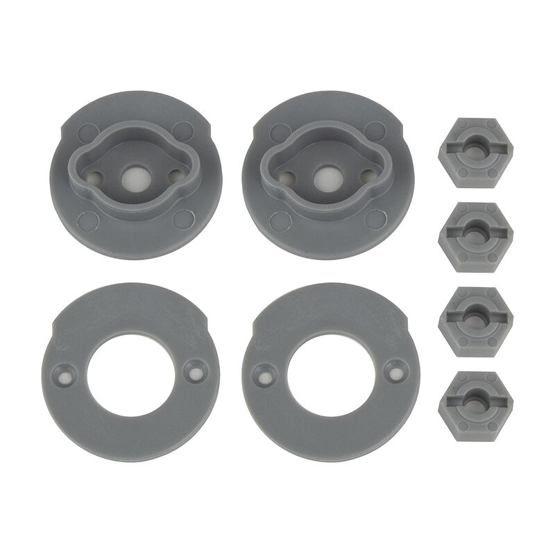 Wheel Hexes, 6mm, 1/10 Element Enduro SE