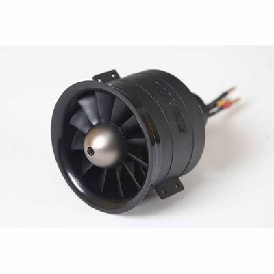 80mm DF 12BLD 3280 2100Kv Inrunner Motor with Metal Spinner 80mm DF 12BLD 3280 2100Kv Inrunner Motor with Metal Spinner